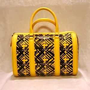 Sassy Jones Gianna Graffiti - Boston Satchel Bag